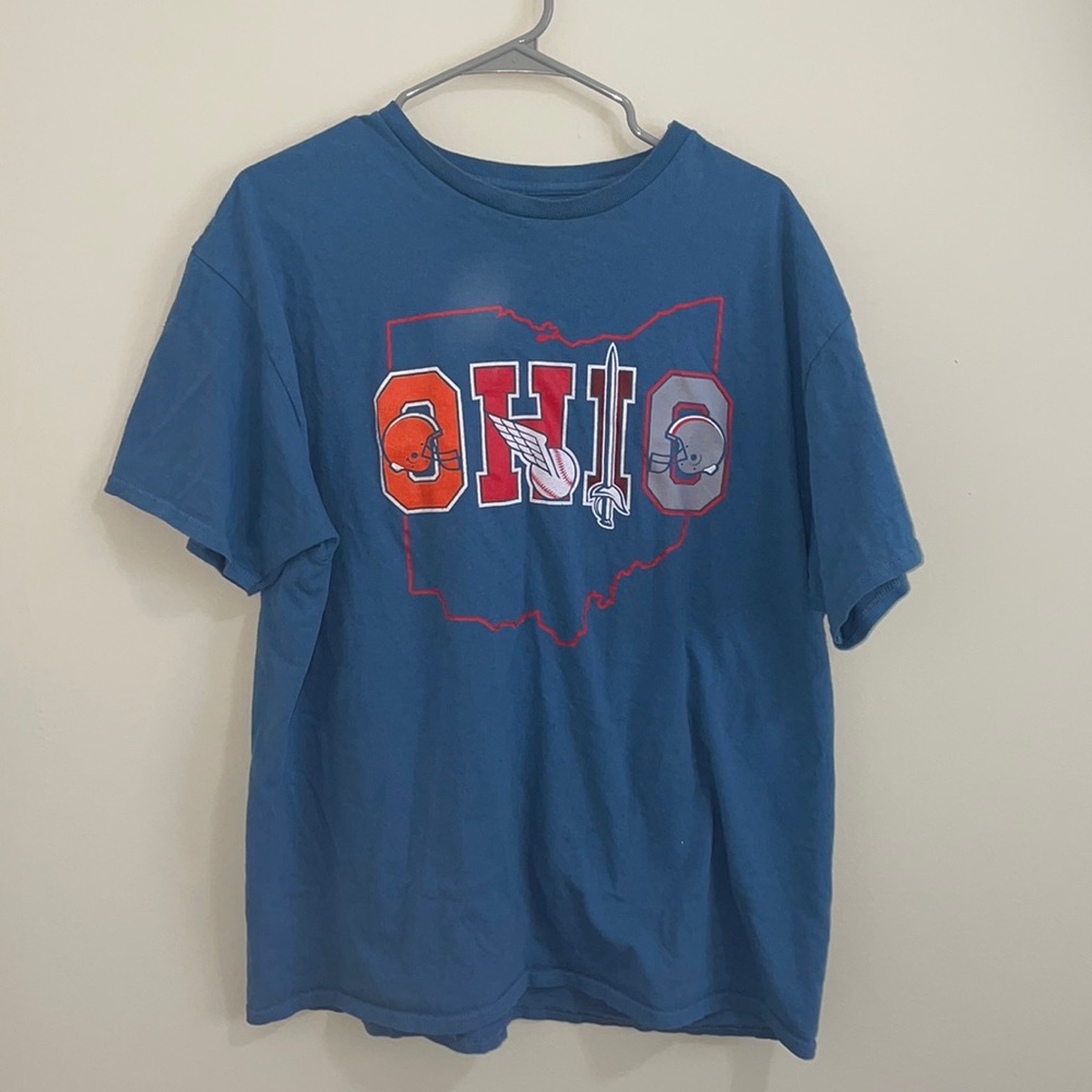 Large OHIO Tshirt